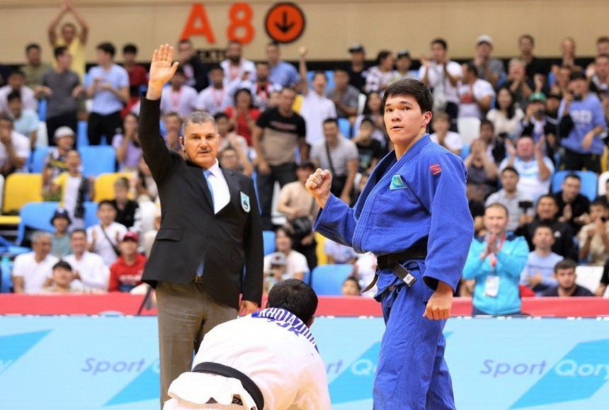 Ташкентте татамиге кімдер шығады?