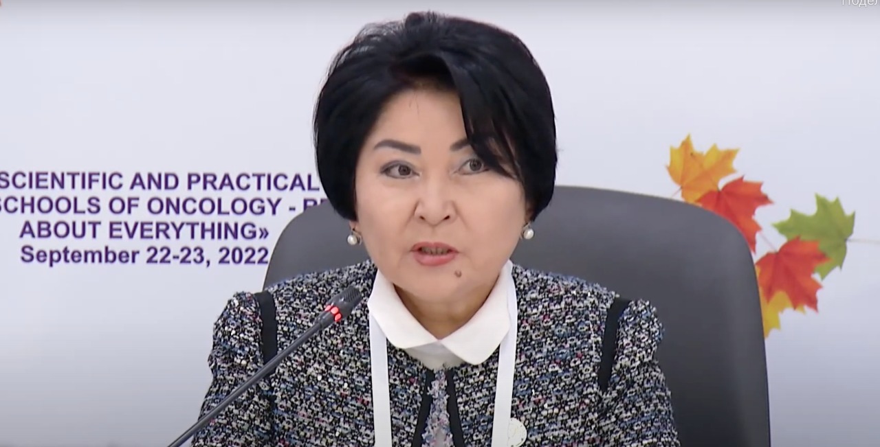 Қазақстанда онкологиялық аурулар өлім-жітімі 5 пайызға төмендеді