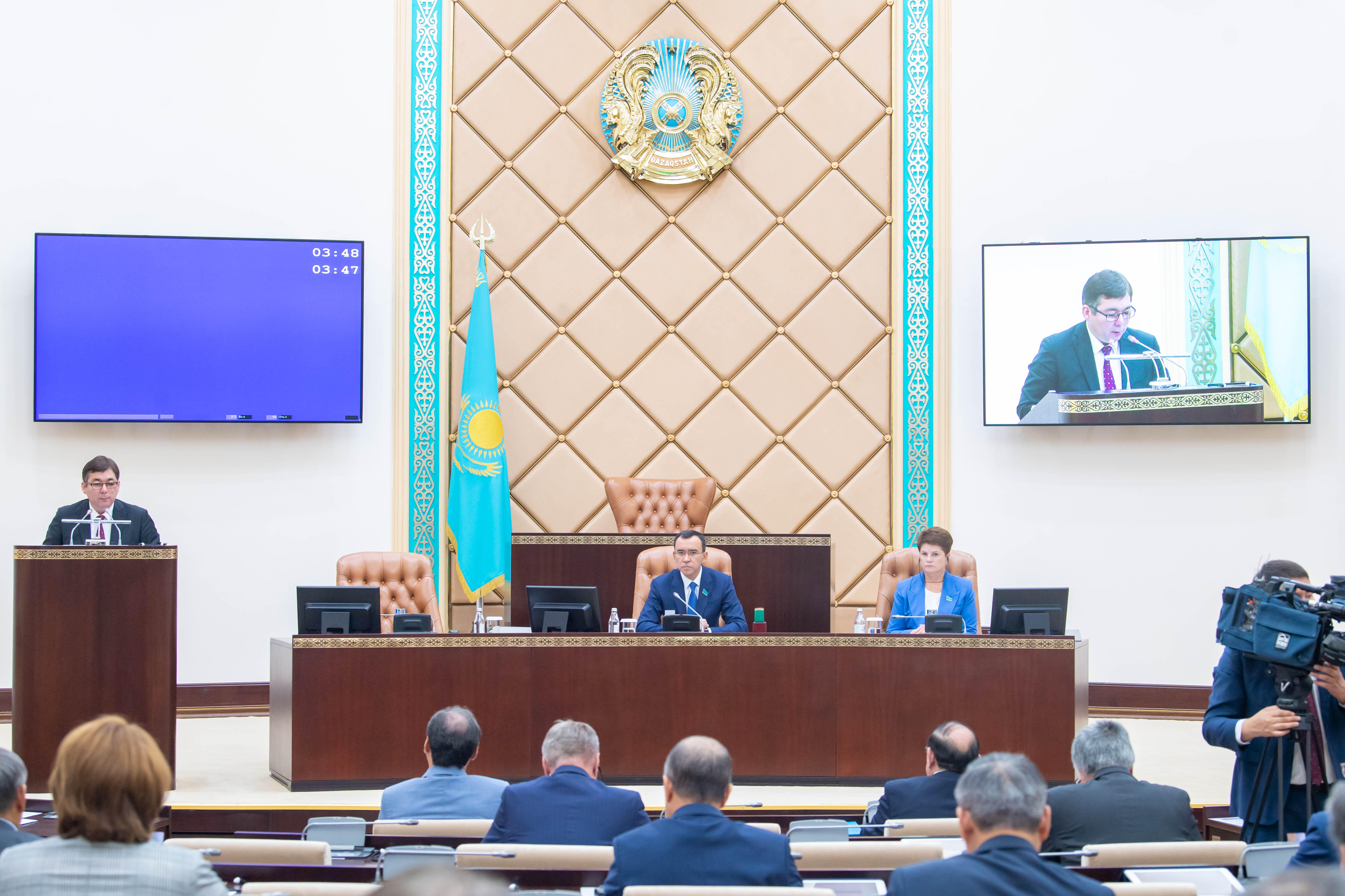 Республика күні ұлттық мерекеге айналды