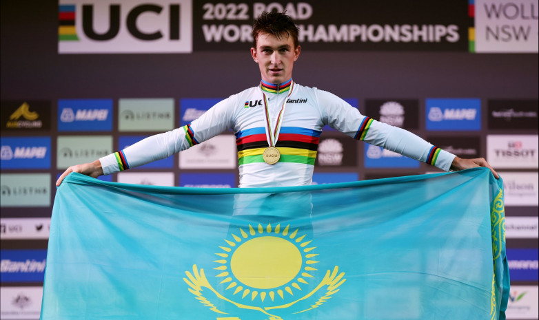 Федоров – әлем чемпионы