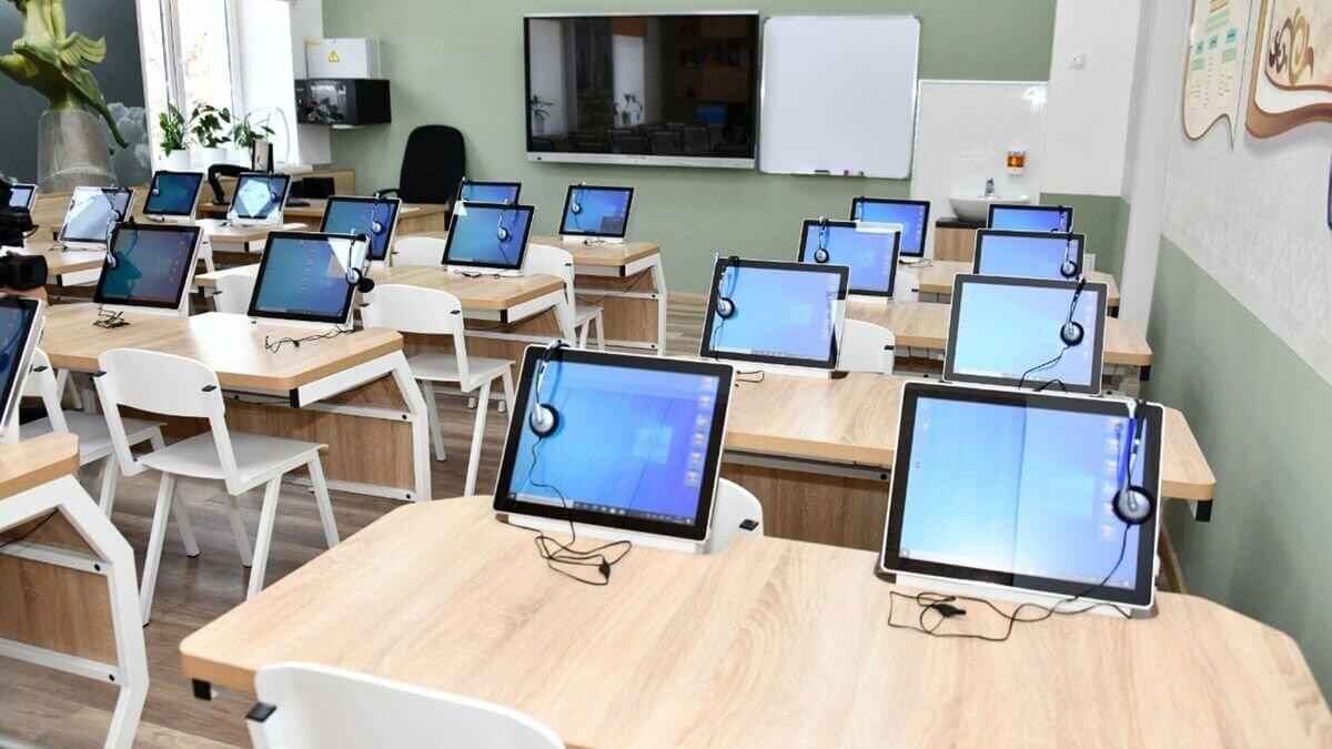 Оқу-ағарту саласындағы оңтайлы шешімдер