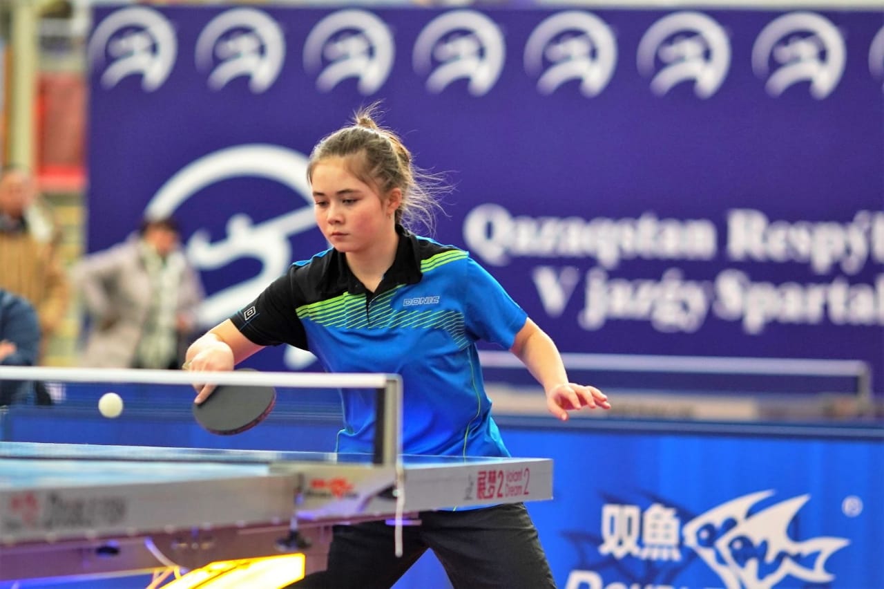 Тбилисидегі турнирде қазақстандық теннисші қола жүлдеге ие болды