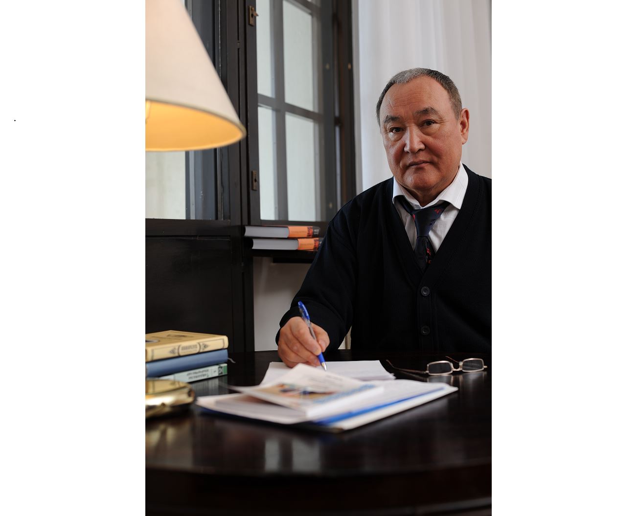 Дүкенбай Досжанның бір әңгімесі