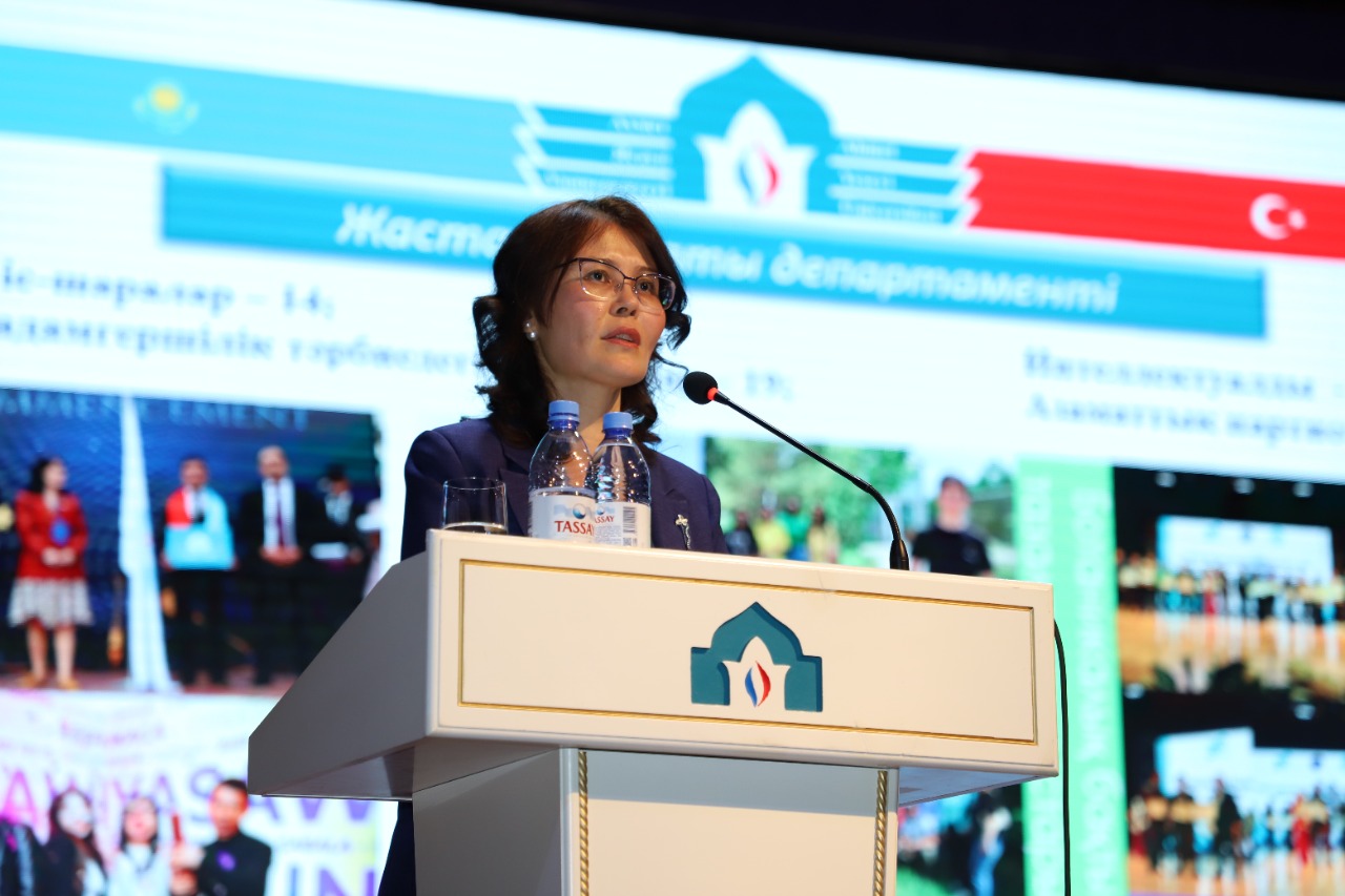 Университет 2026 жылға қойған межеге мерзімінен бұрын қол жеткізді