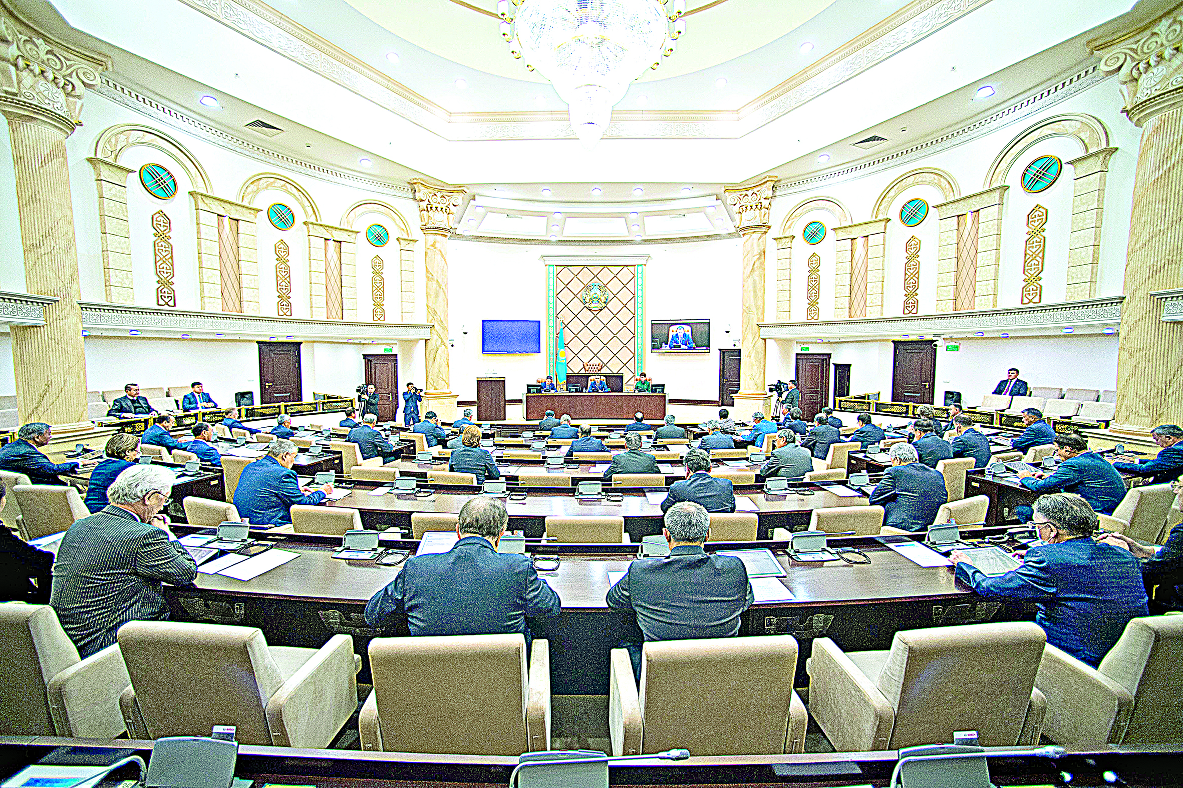 Еңбек шарттарының талаптары жақсартылады