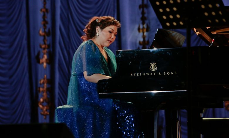 Музыка кешінде...