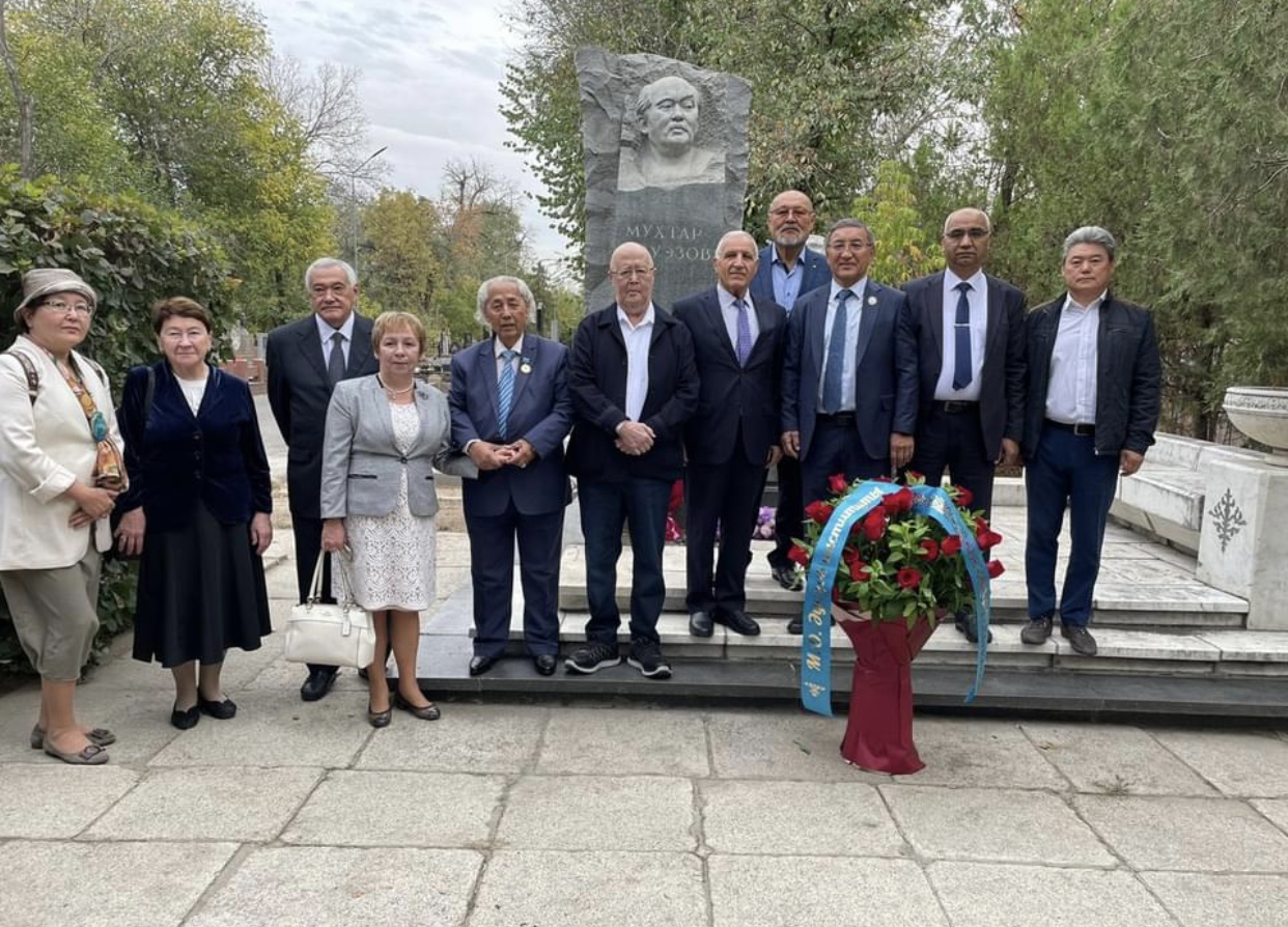 Әлемдік өркениетке бастайтын жол