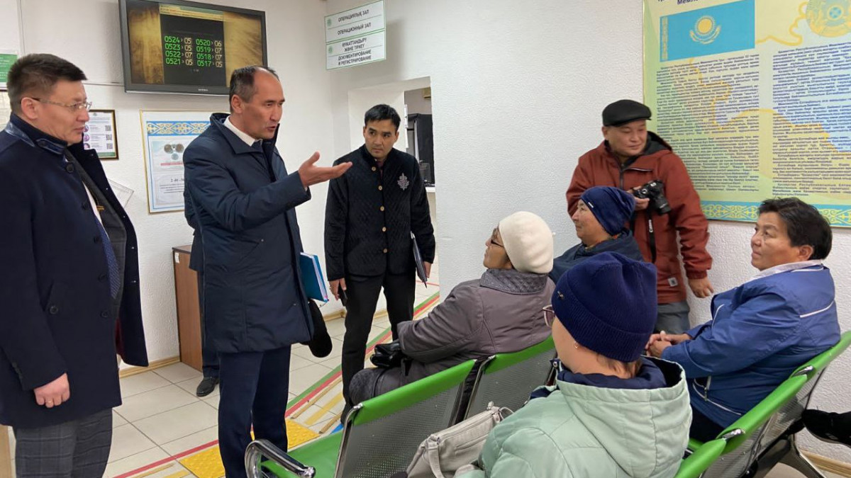 Әлеуметтік қолдаудың жаңа алгоритмдері