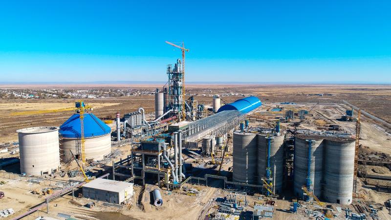 Бес өндіріс орны іске қосылады