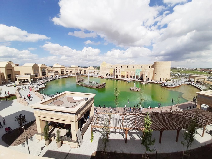 Өңірге ерекше мән беріледі