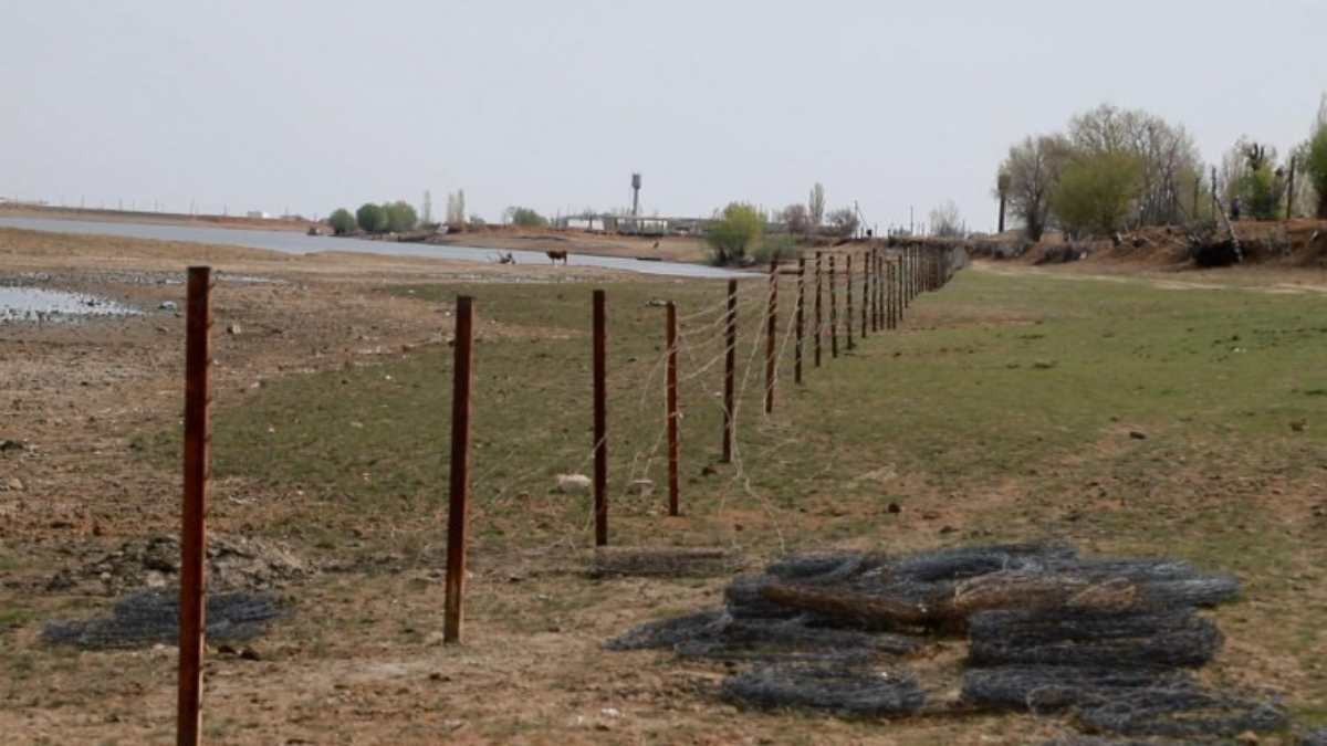 Шекарадағы ахуал: Мониторинг тобының жұмысы