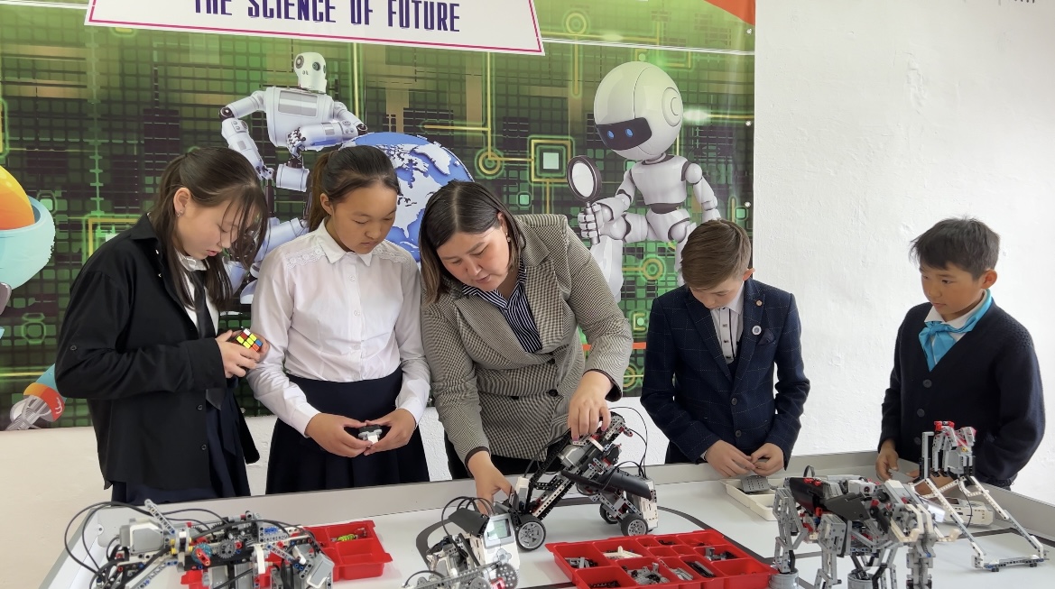 Қайнардағы білім қайнары