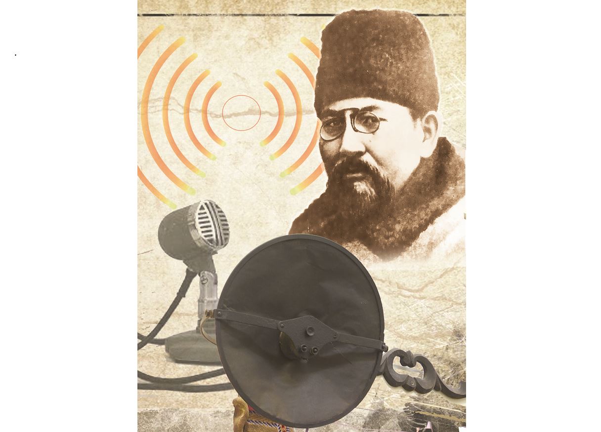 Ақаң және қазақ радиоcы