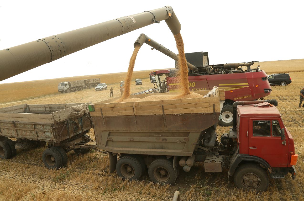 Күзгі науқан аяқталып қалды