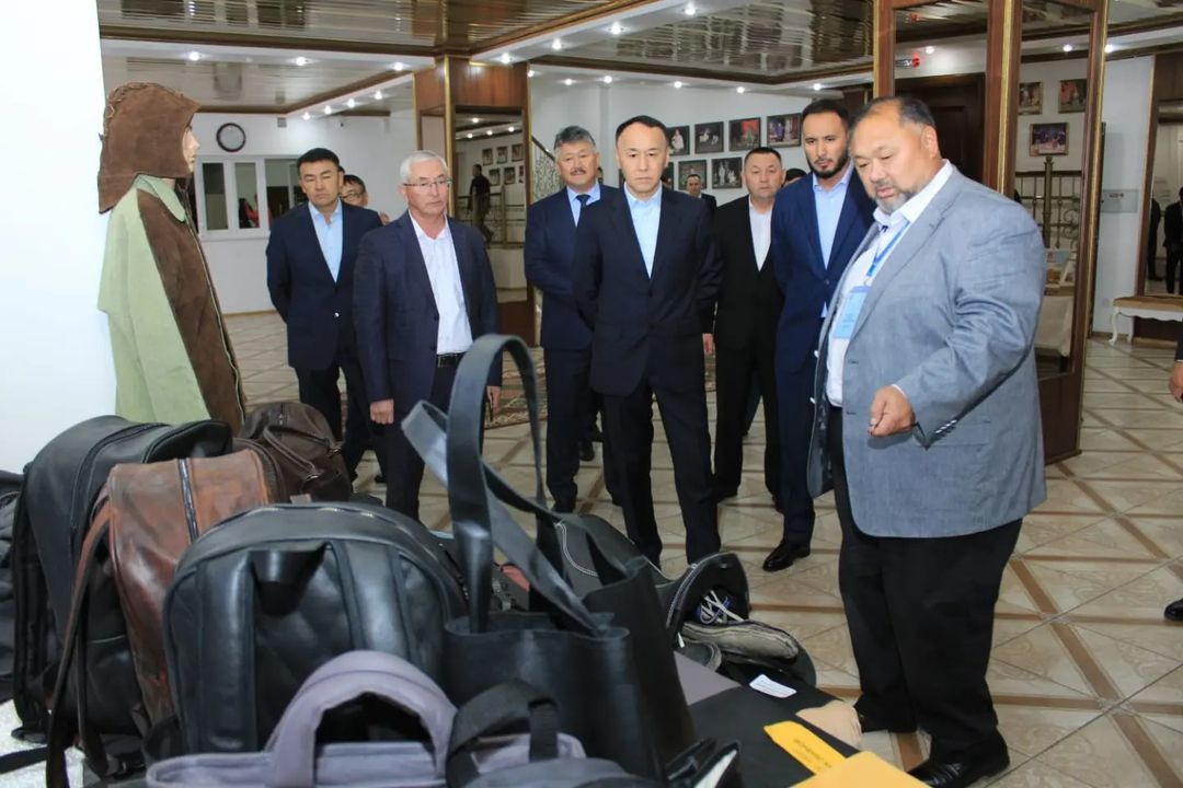 Торғай өңірін өркендететін жобалар