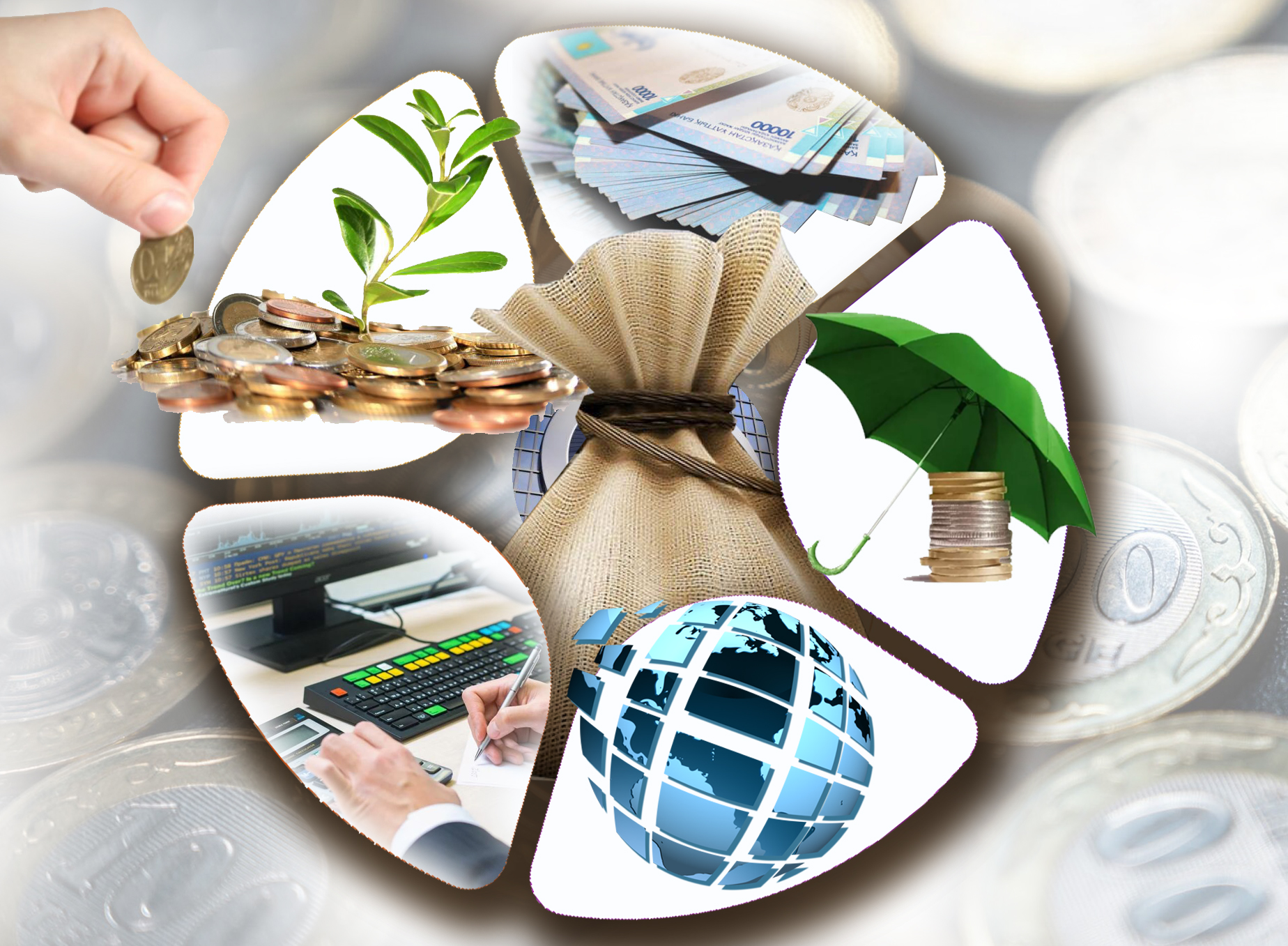 Нарықты дамыту қалай жүзеге асып жатыр?