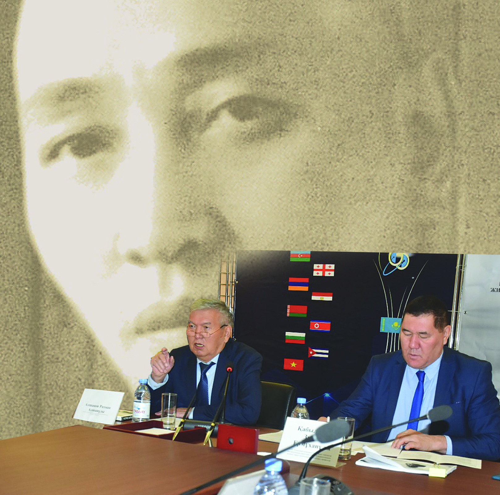 Қайраткердің батыл қадамы