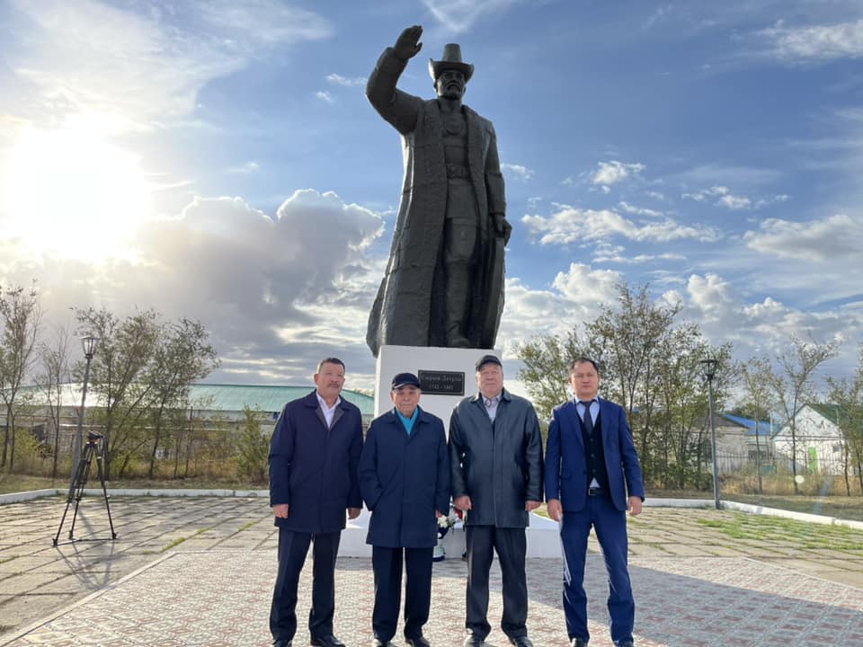 Алыптар тойының апталығы