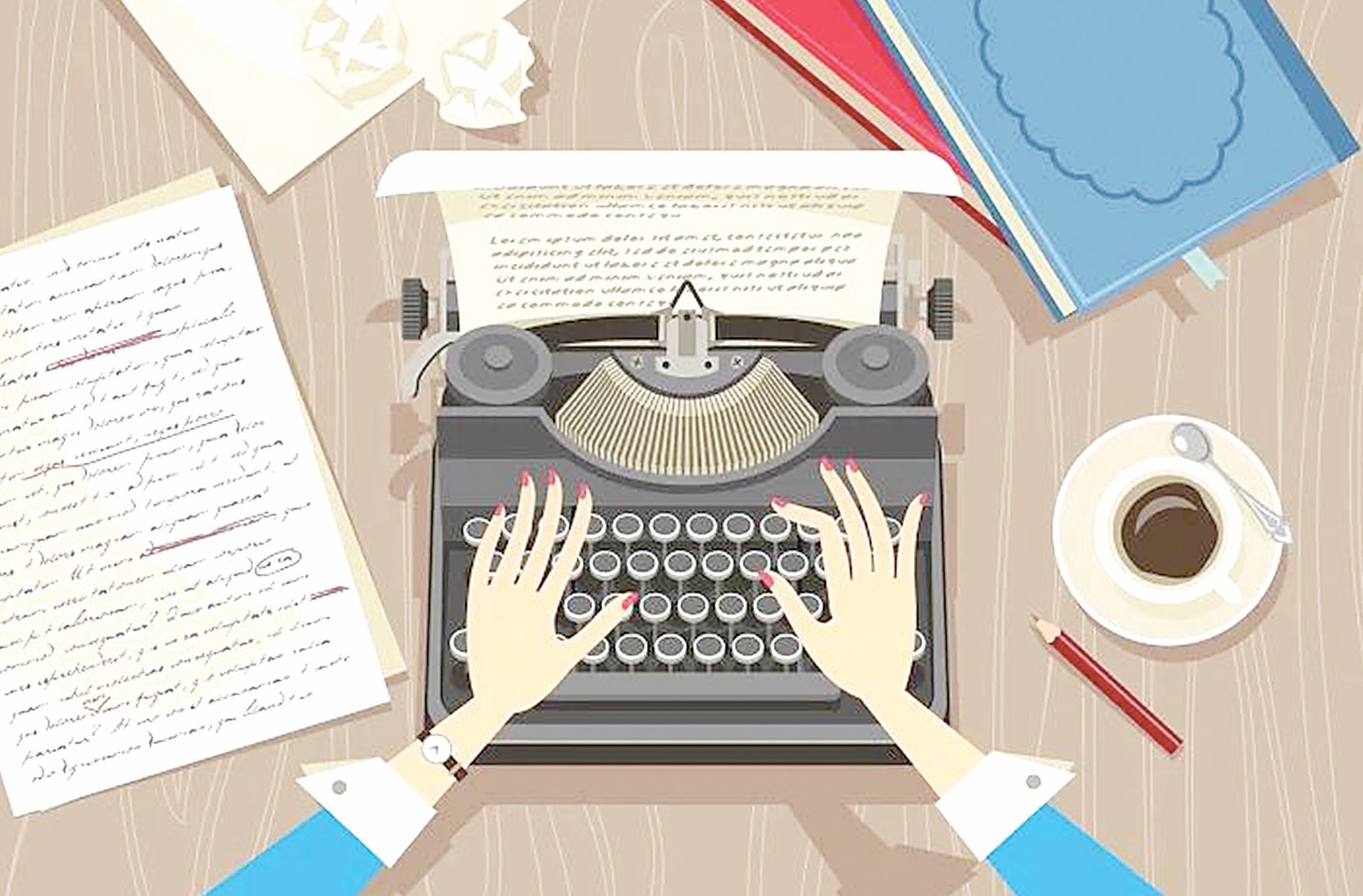 Кофе және әдебиет 7