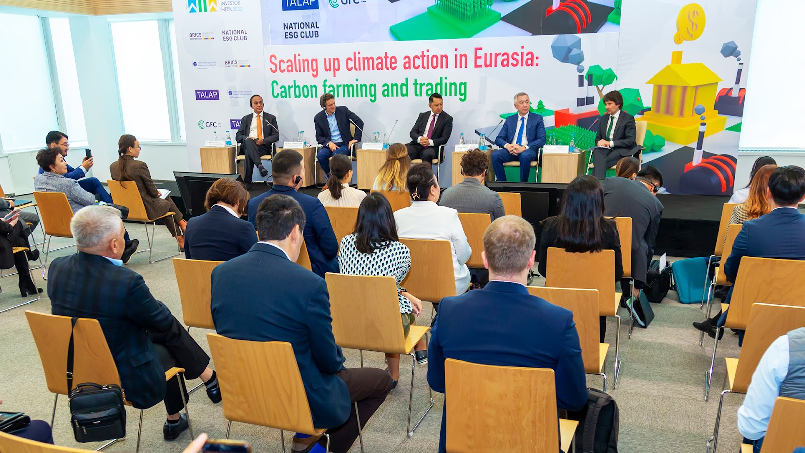 Көміртекті офсеттер нарығы