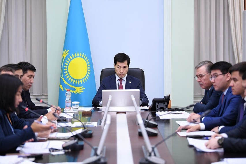 Инвестор қолайлы жағдай жасалғанын қалайды