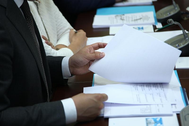 Халықпен кездесулерге мән берейік