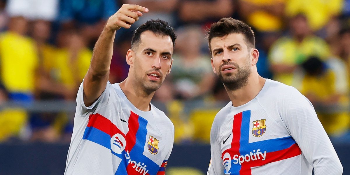 «Барселона» жеңіліп қалды