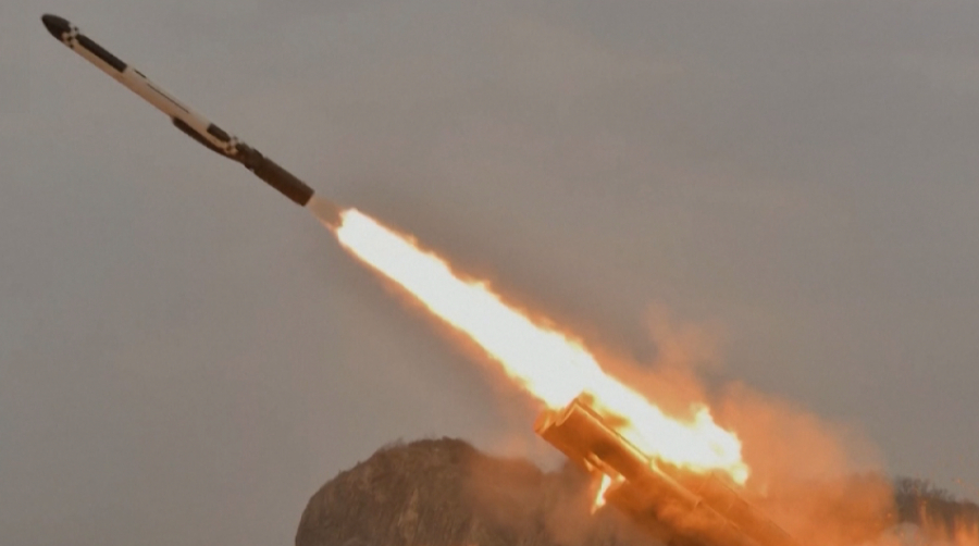 Солтүстік Кореяның сесті зымыраны