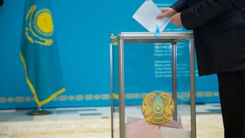 Бұл сайлаудың жөні бөлек, жолы да өзгеше