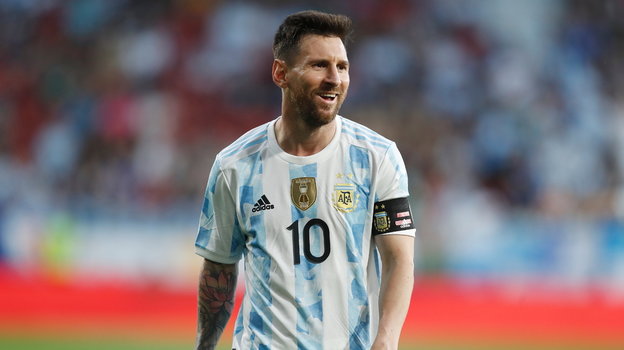 Месси жеңіске жетелей алмады