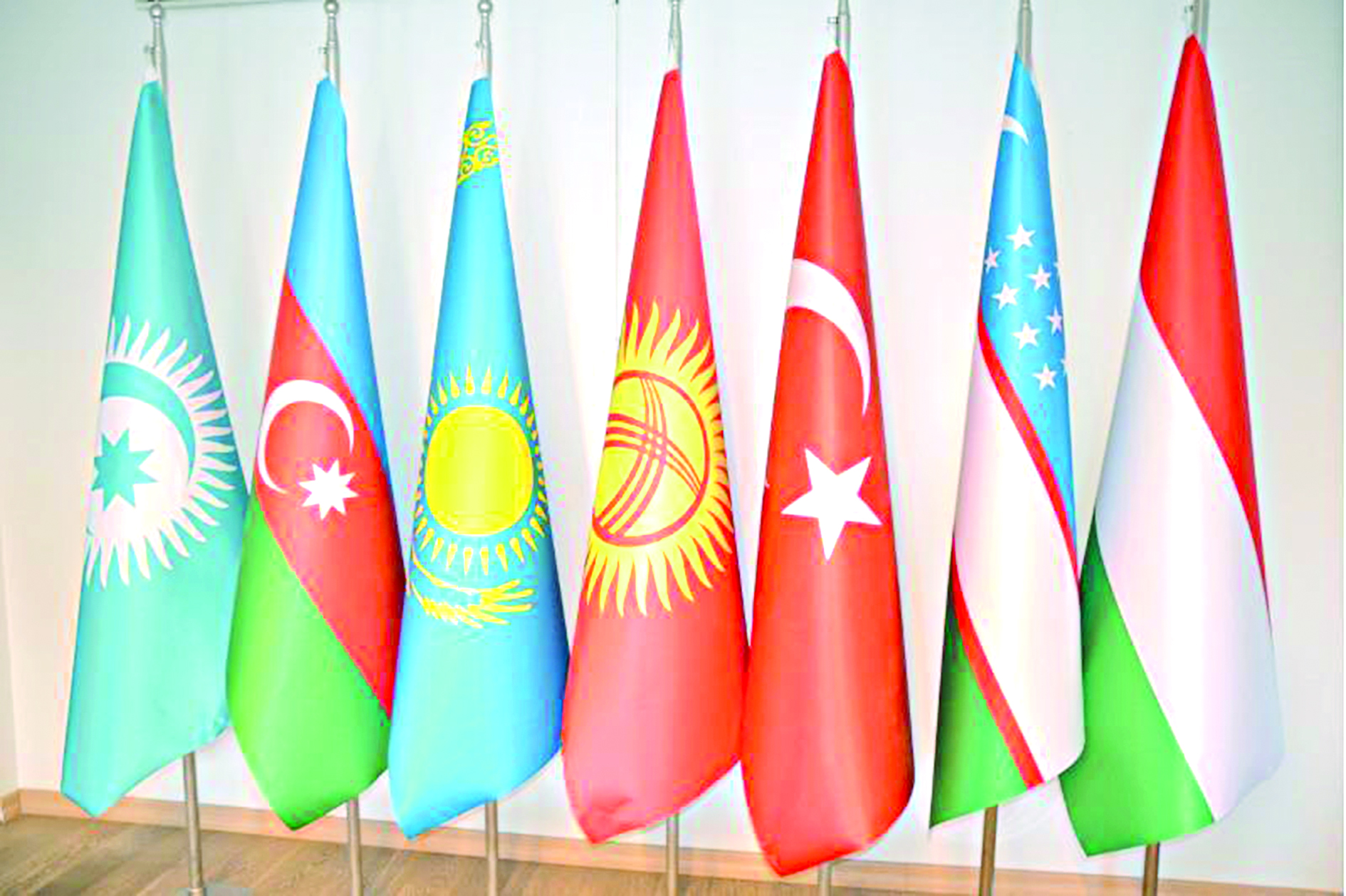 Түркі дүниесінің ақпараттық ықпалдастығы