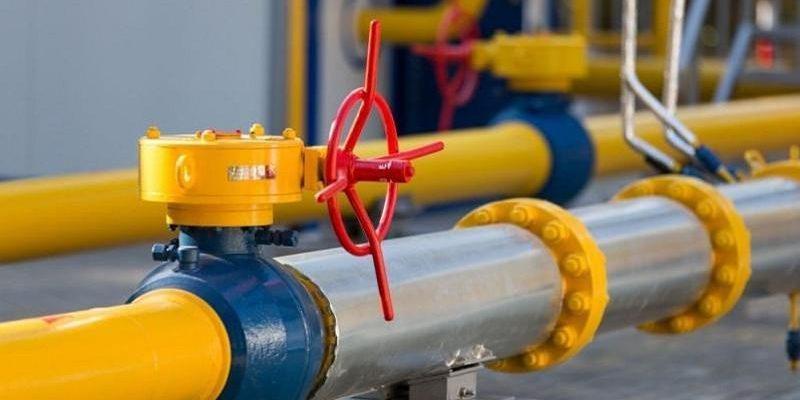 Газ мәселесінің түйіні