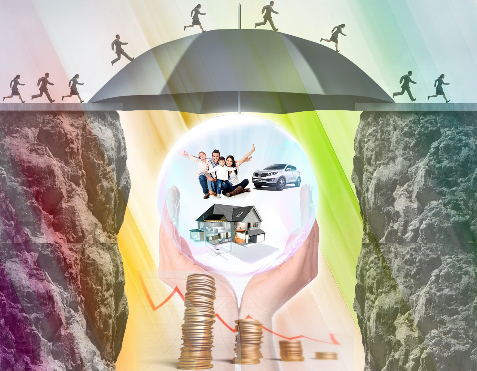 Сақтандыру нарығына сынақ