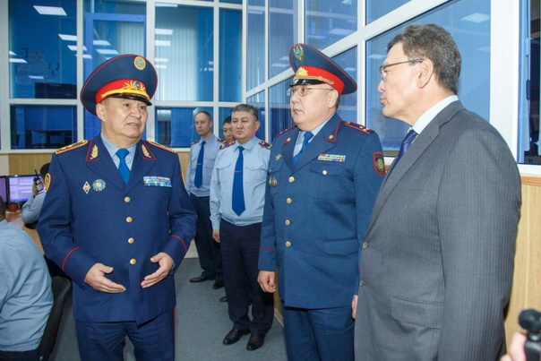 Қылмыс құрықтала бастады