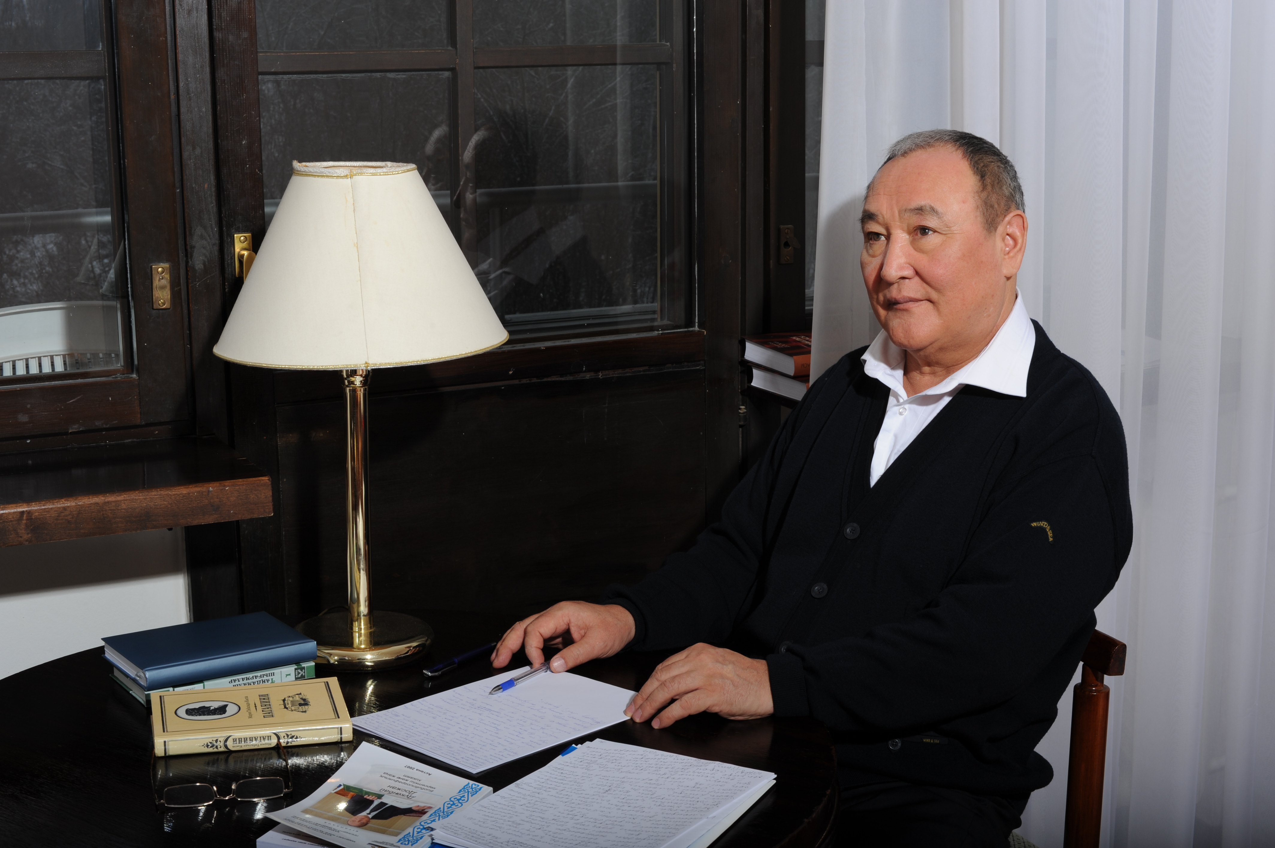 Жазушының төлбасы туындысы