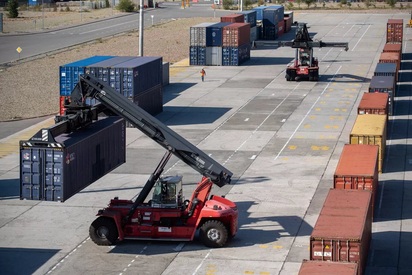 Жүк тасымалы жүйелі