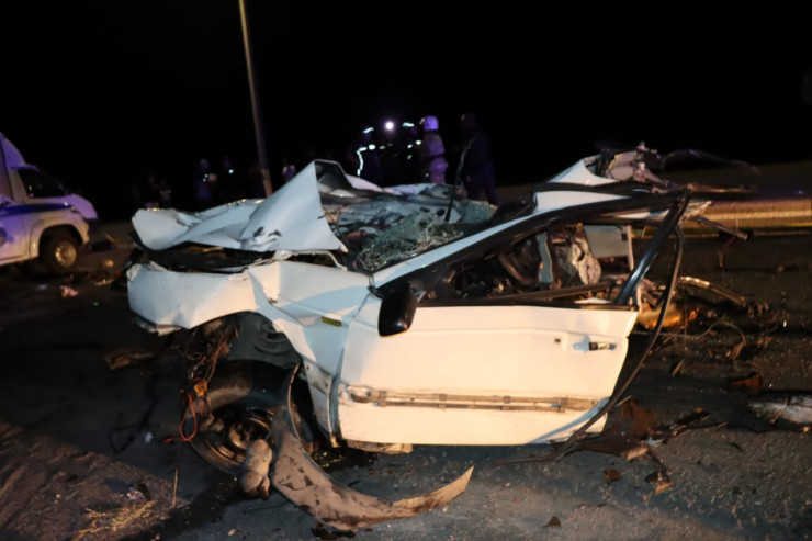 Жол апаты: Жауапсыздық жазасы