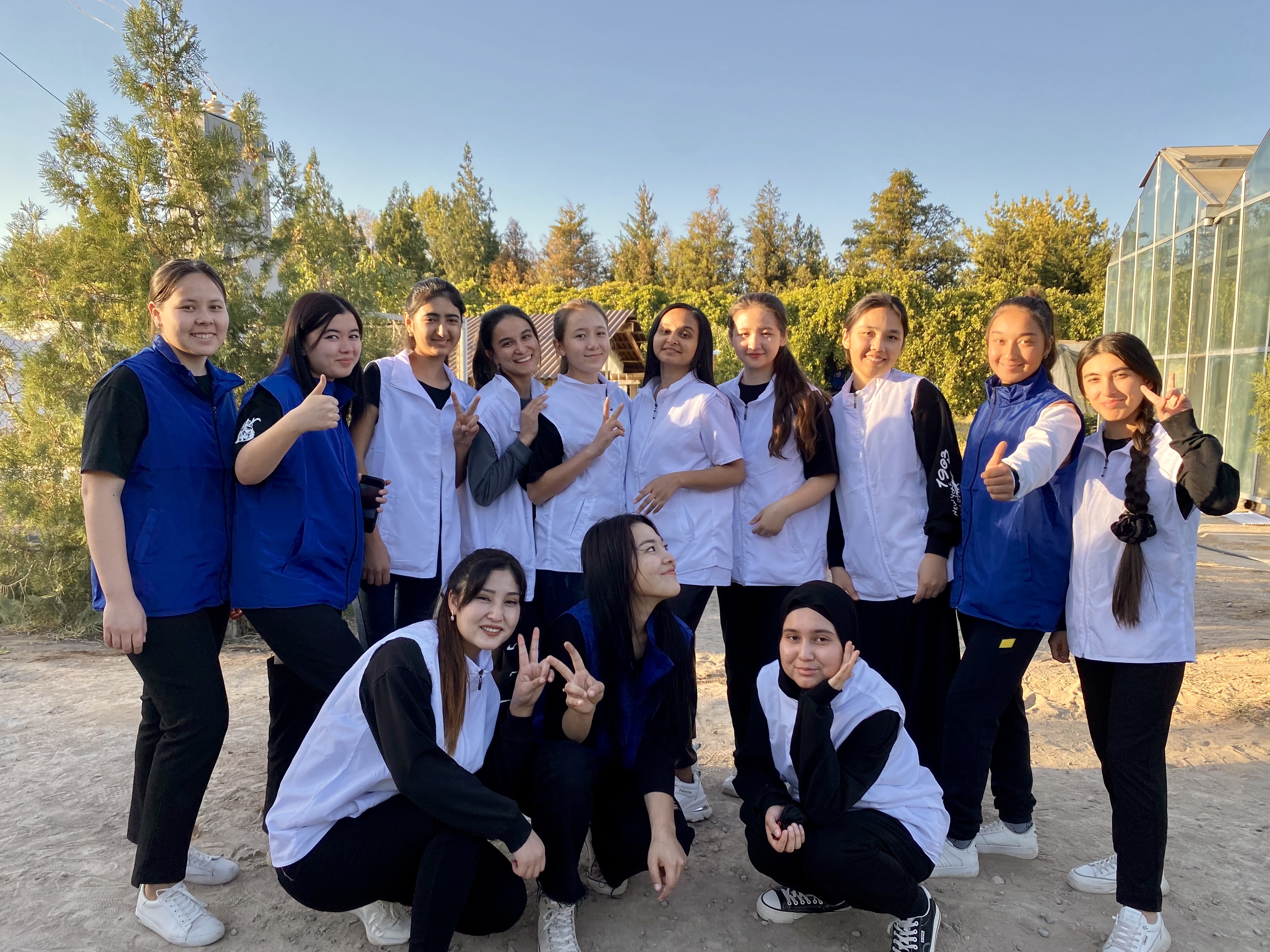 Табиғатты аялау