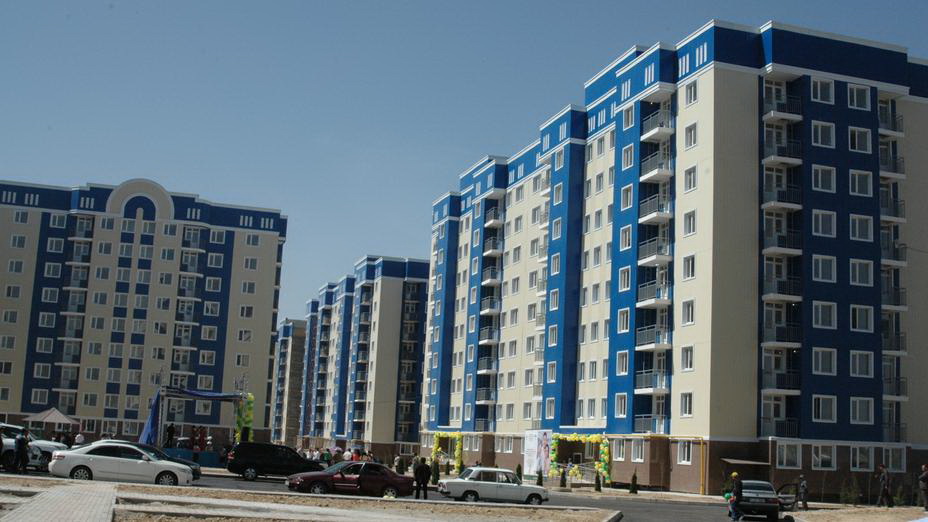 Баспанамен қамту – басты мәселе