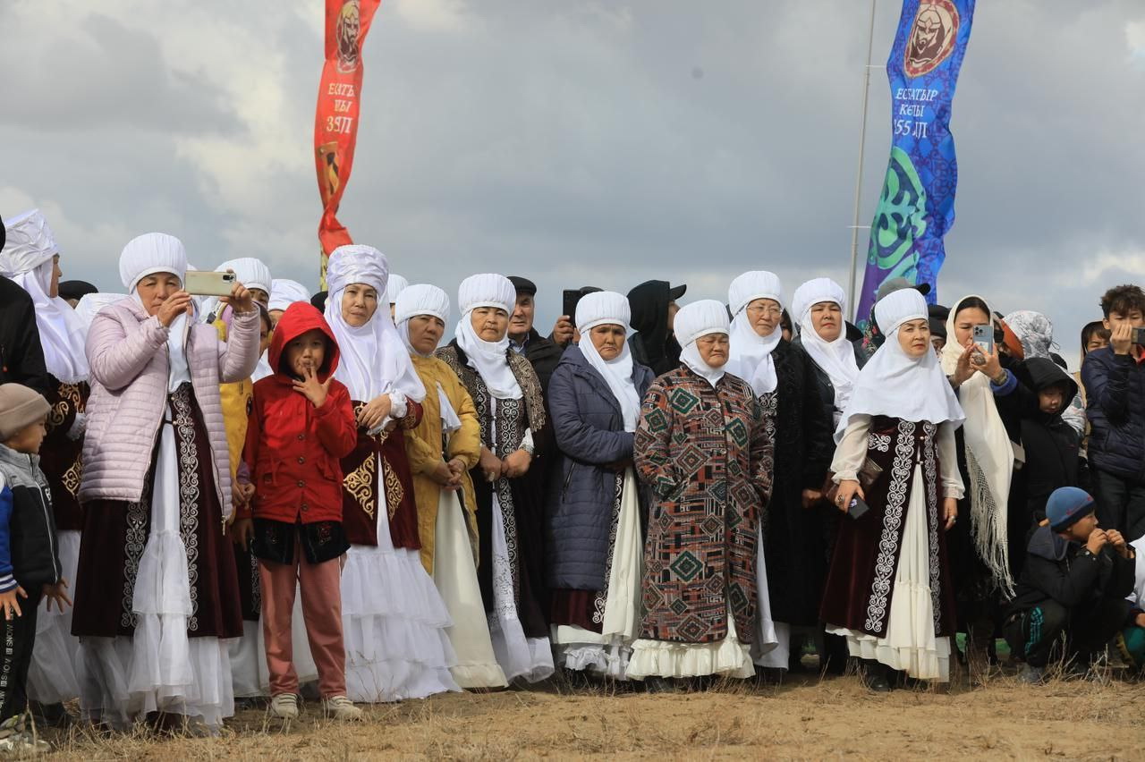 Ердің соңы – Есет, пірдің соңы – Бекет