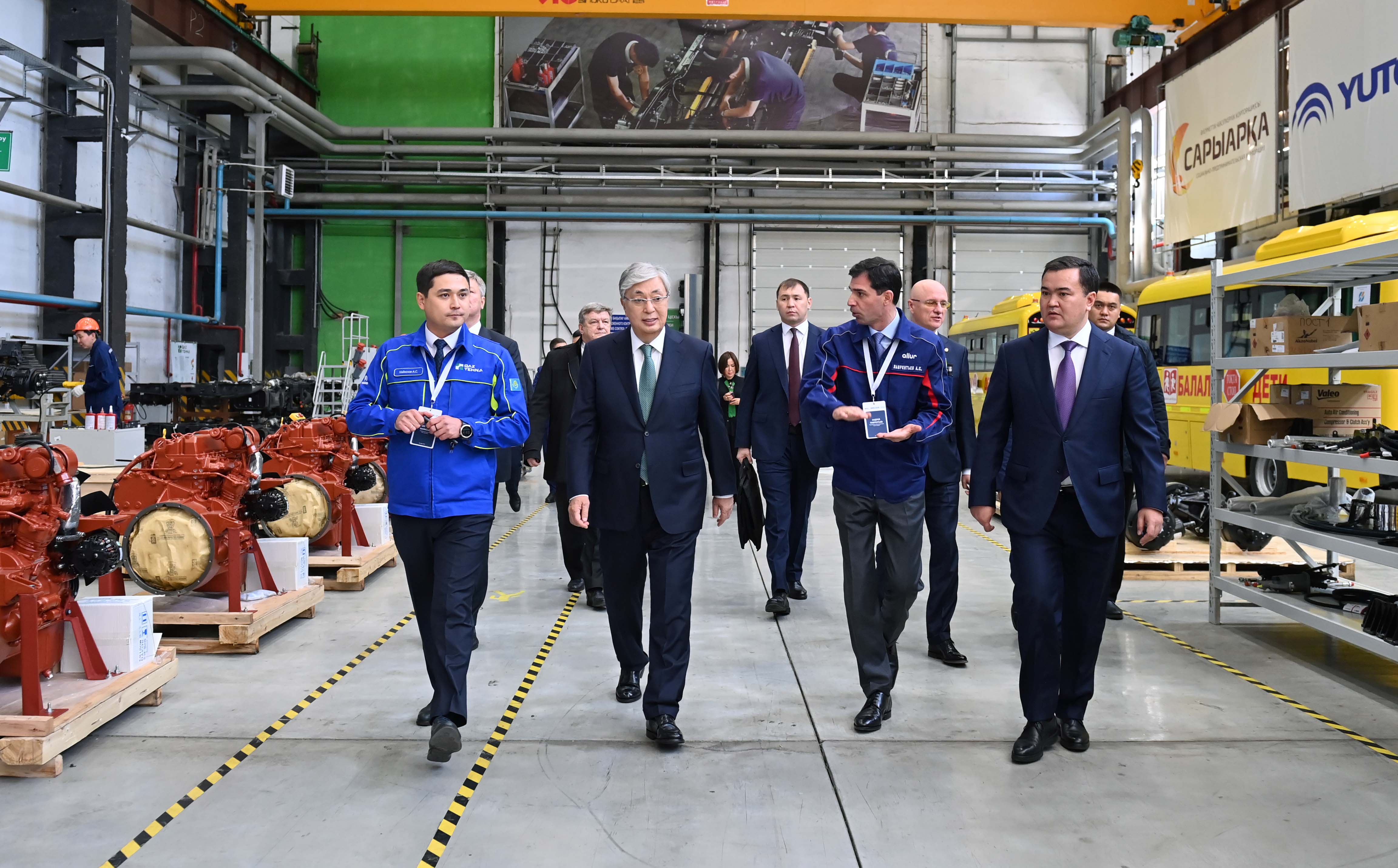 Ел сенімі – елдіктің арқауы