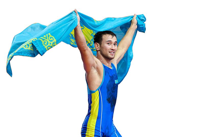 Әлем чемпионы атанды