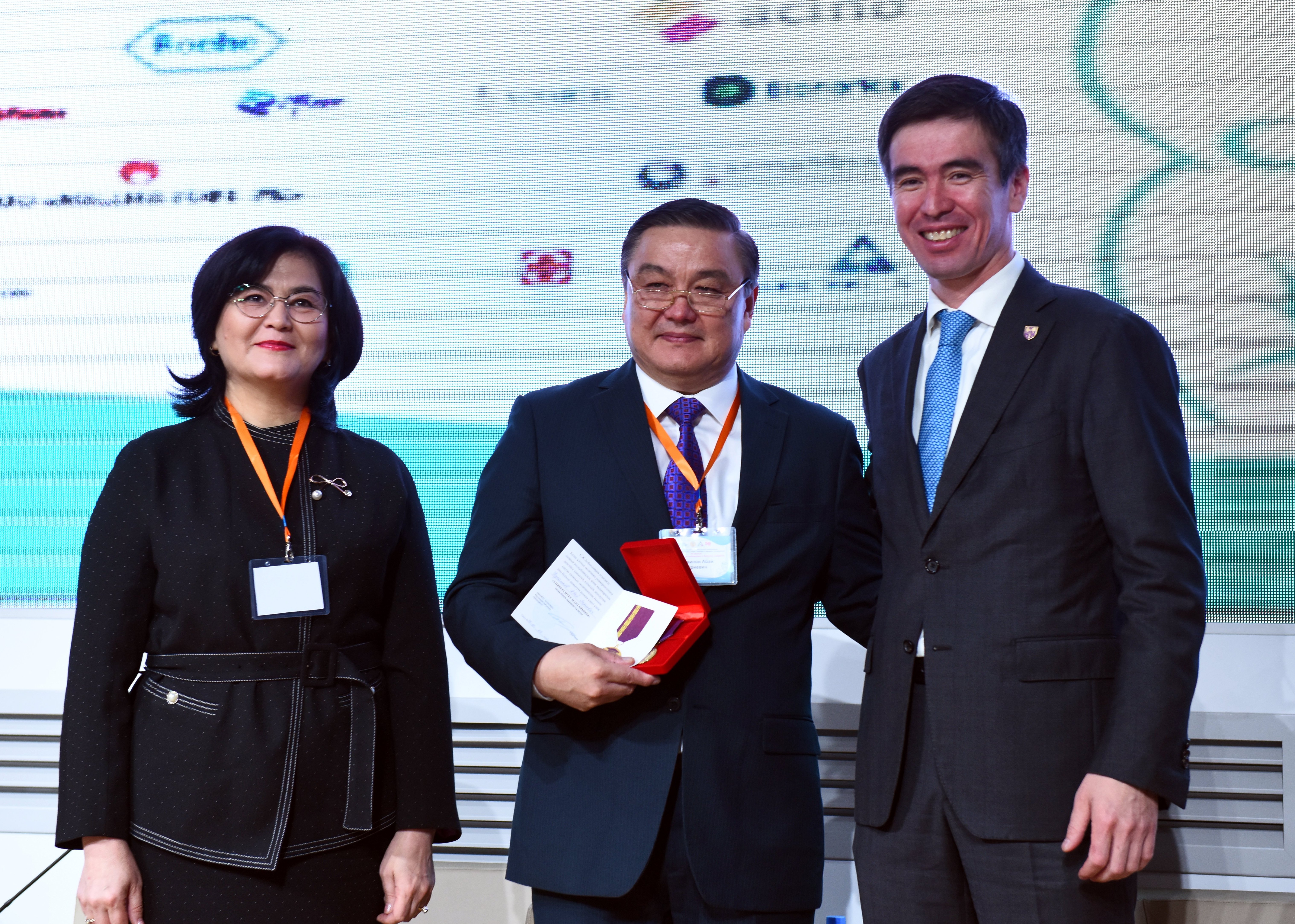 Педиатрия қызметіндегі оң нәтиже