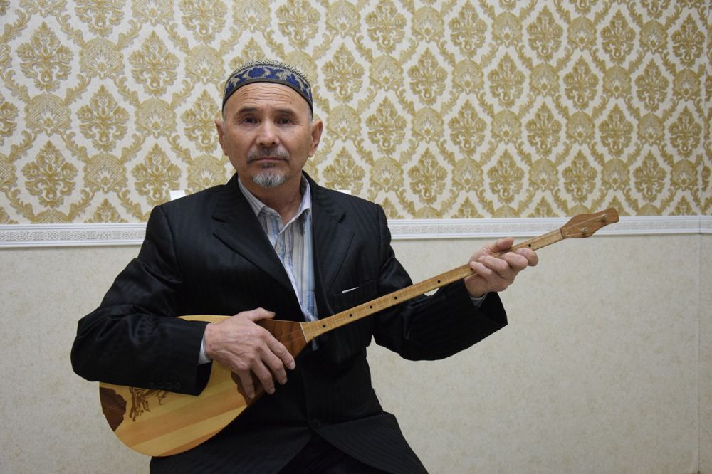 Нағашыбай Алпысов, жыршы: «Қаншеңгелді» қақпақылға салмайық...