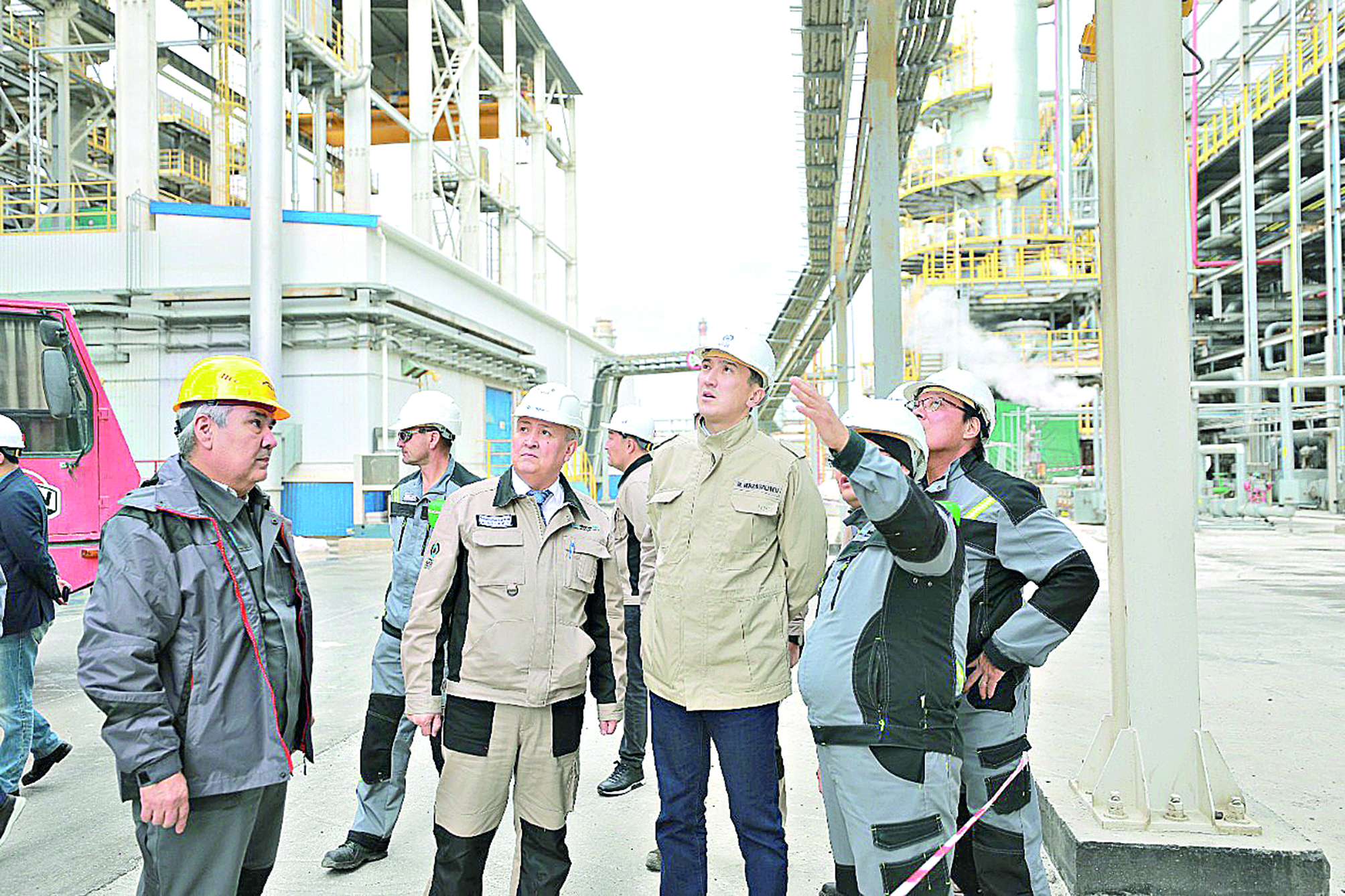 Бұл жөндеу бұрынғыдан өзгерек