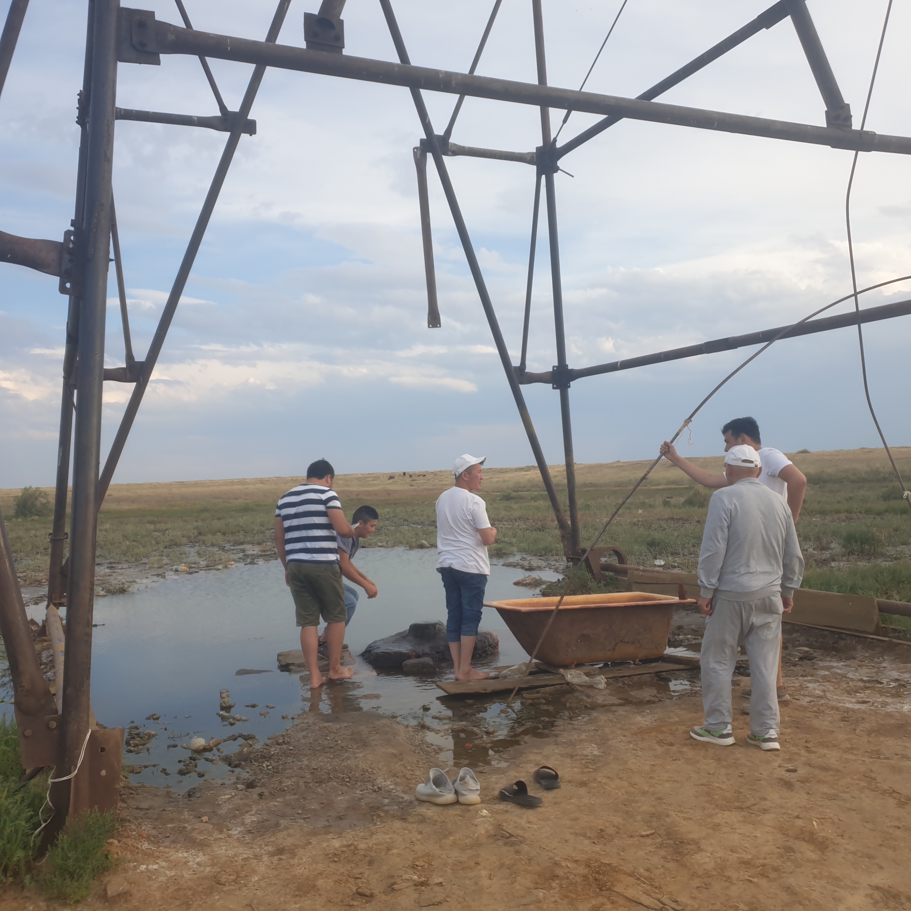 Тентексайдың ыстық суы