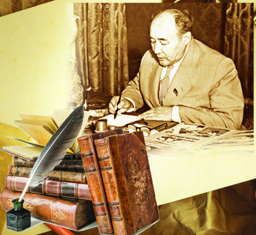 Мұхтар Әуезовтің аударма өнері