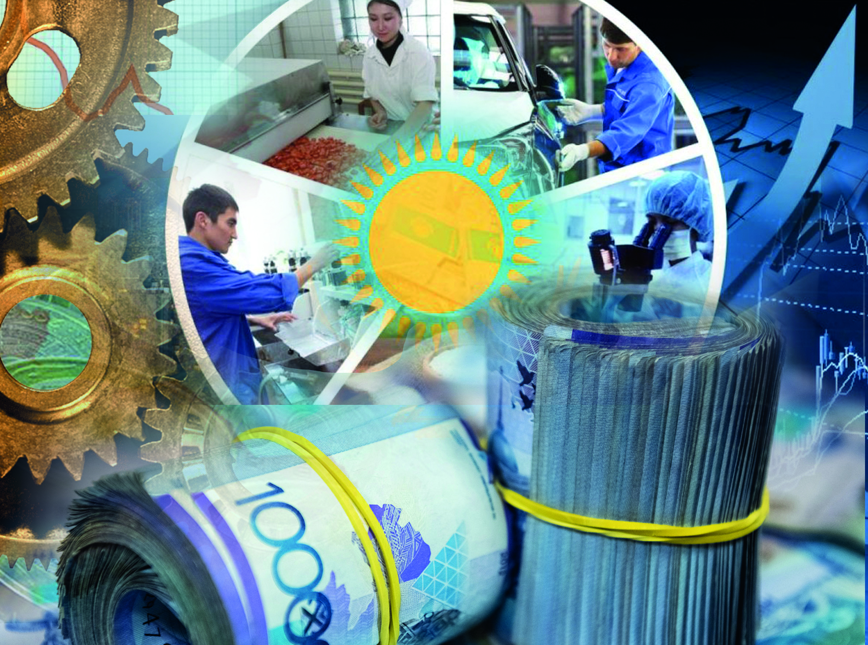 S&Р: Экономикадағы сын-қатерлер