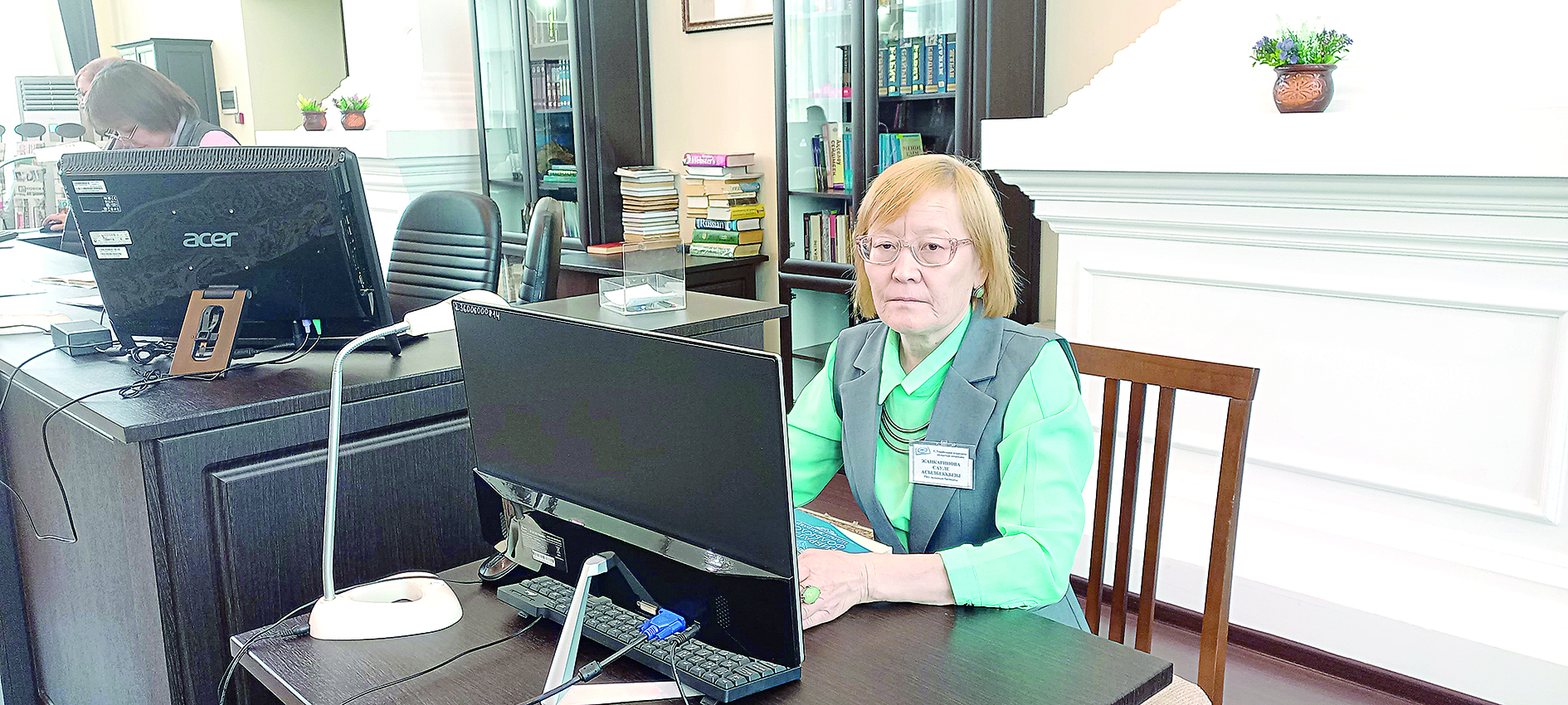 Кітапқұмар жастар көбейіп келеді