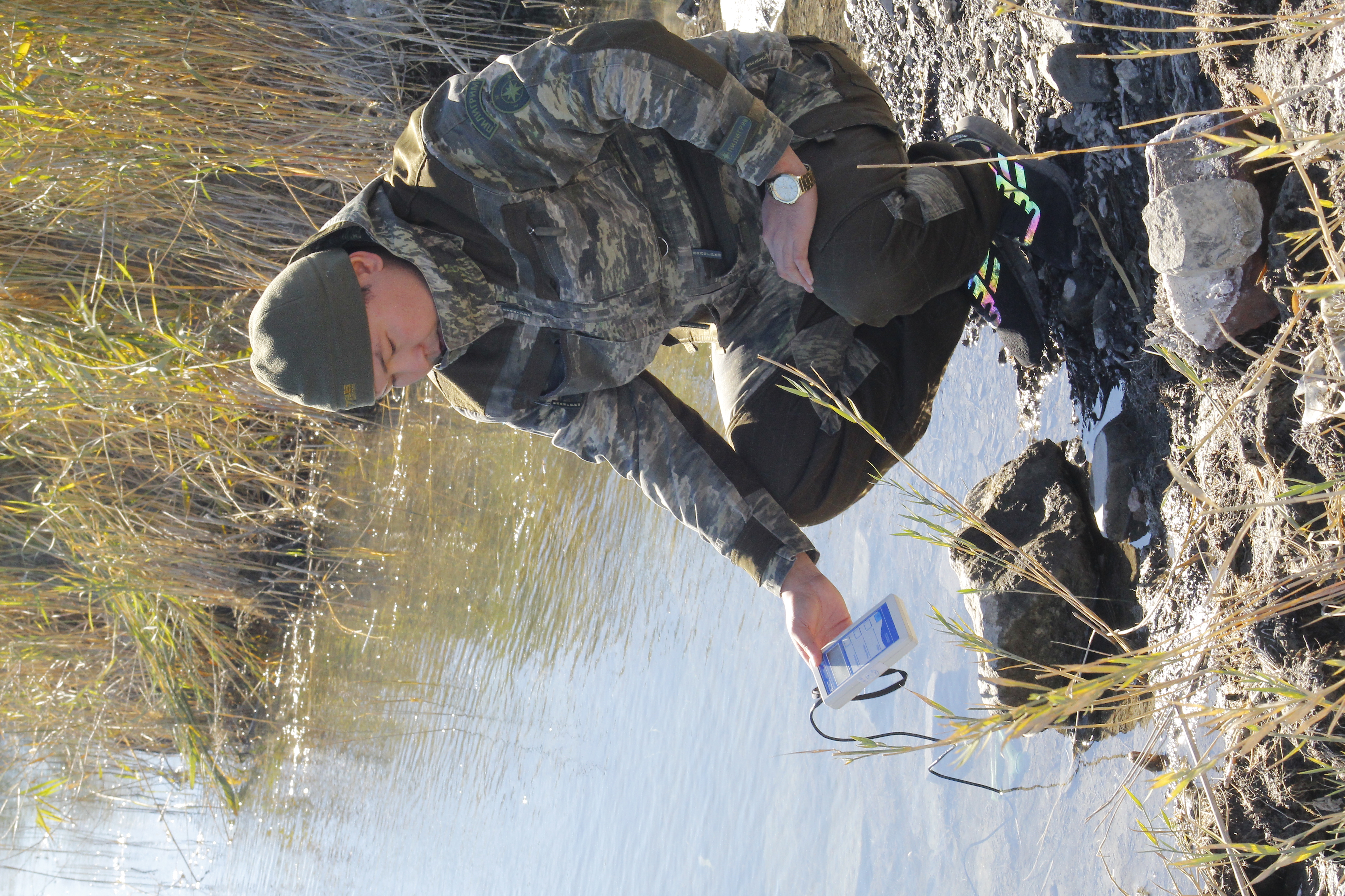 Балық көбейсін десек...